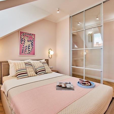 Apartament La Vie Maison Chełm Esterno foto