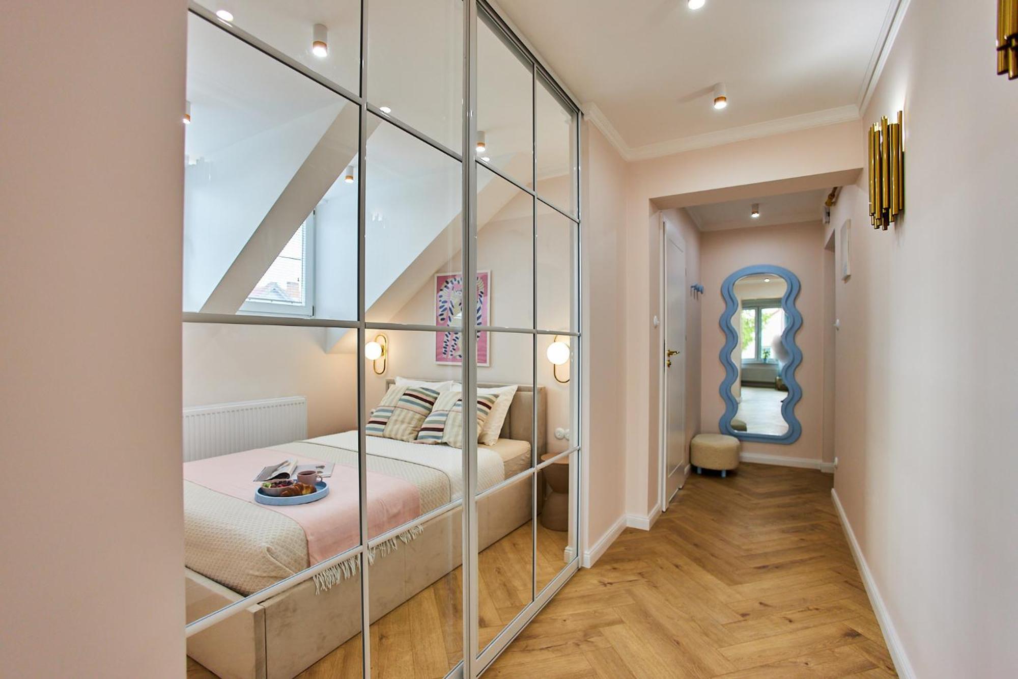 Apartament La Vie Maison Chełm Esterno foto