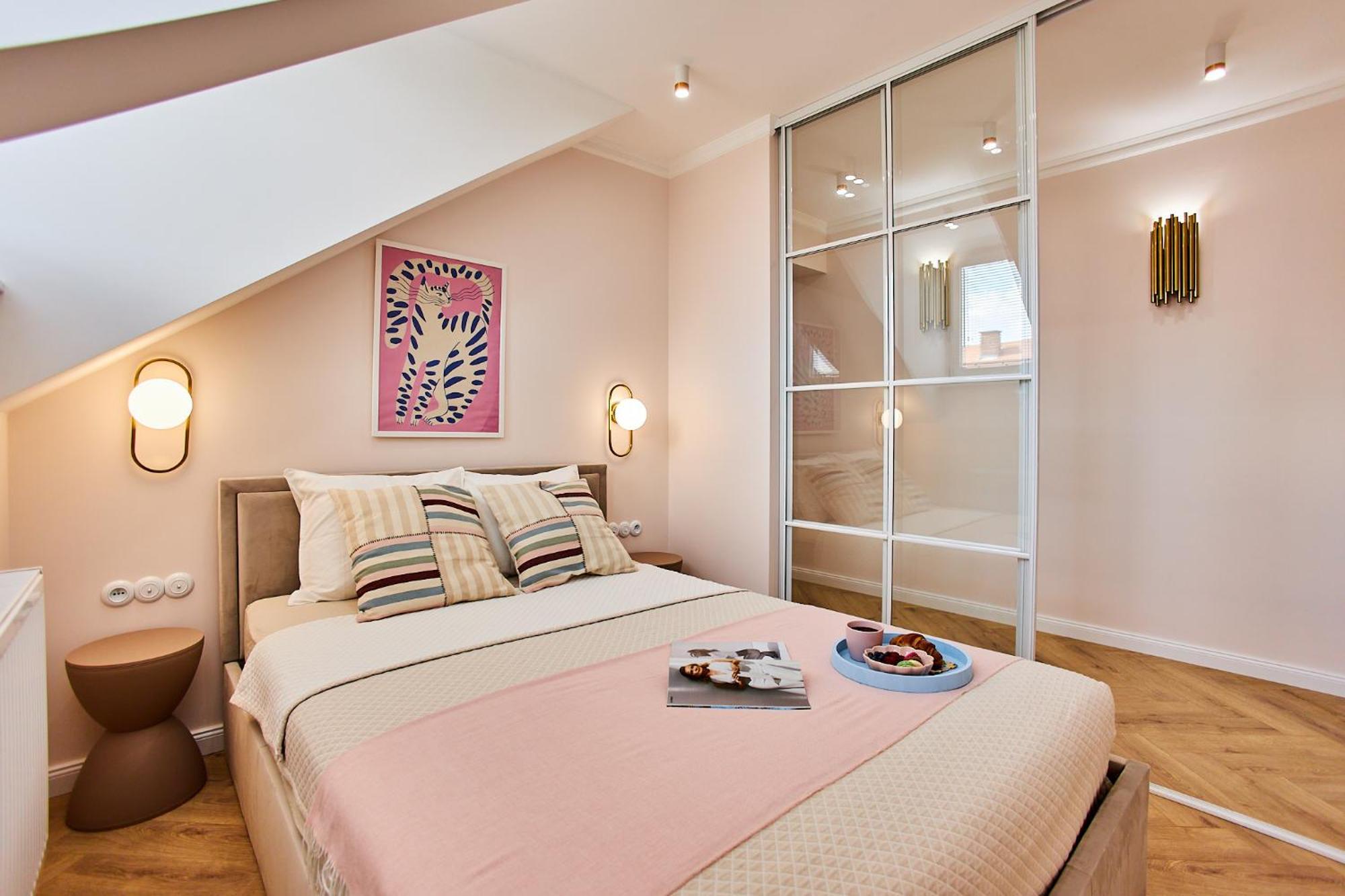 Apartament La Vie Maison Chełm Esterno foto
