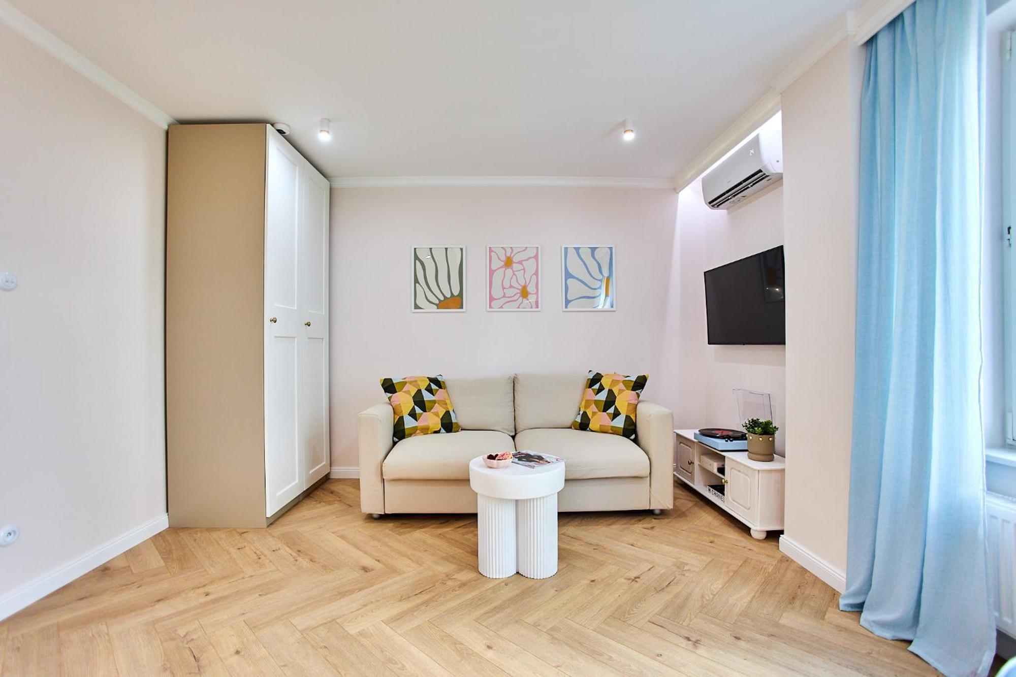 Apartament La Vie Maison Chełm Esterno foto
