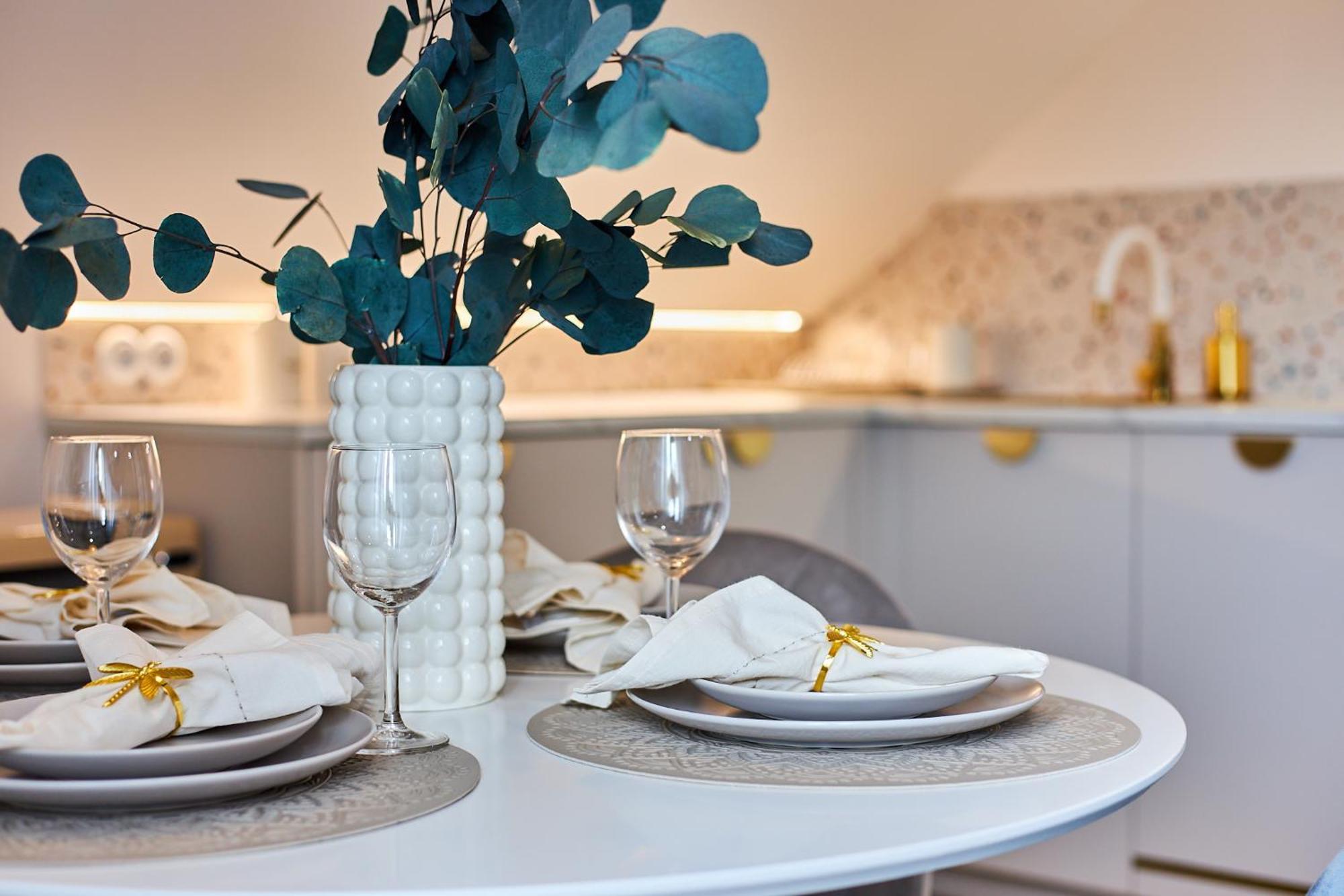 Apartament La Vie Maison Chełm Esterno foto